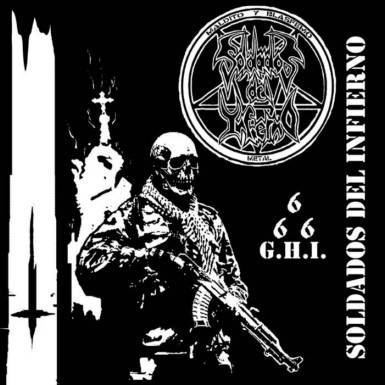 Soldados Del Infierno : GHI 666